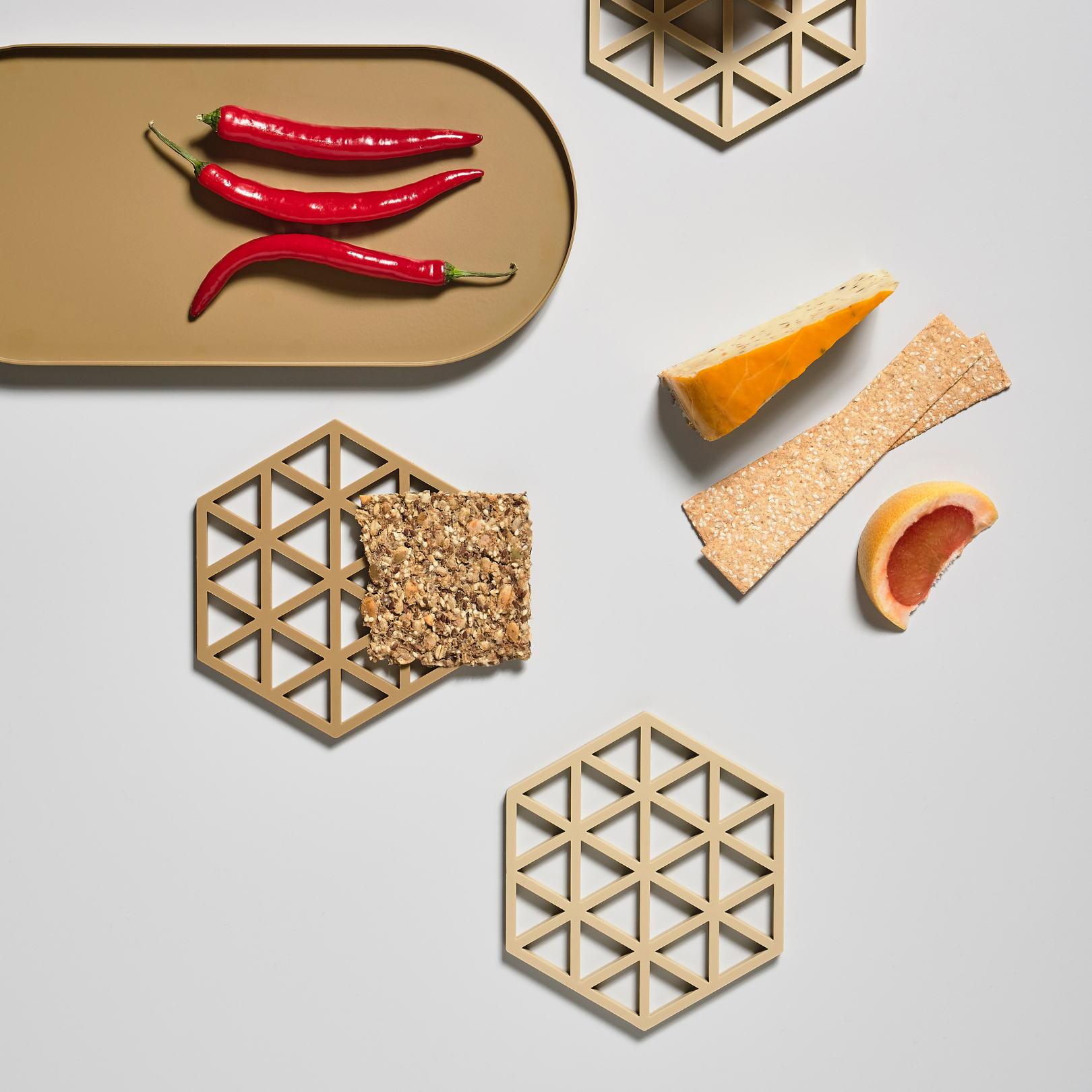 Trivet Triangles